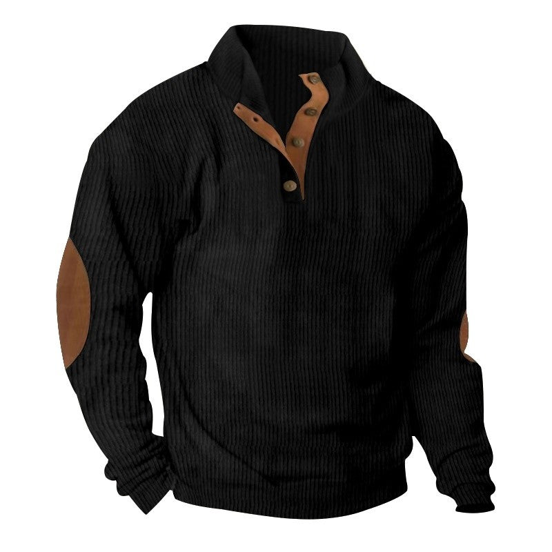 Long Sleeve Hooded Sweatshirt