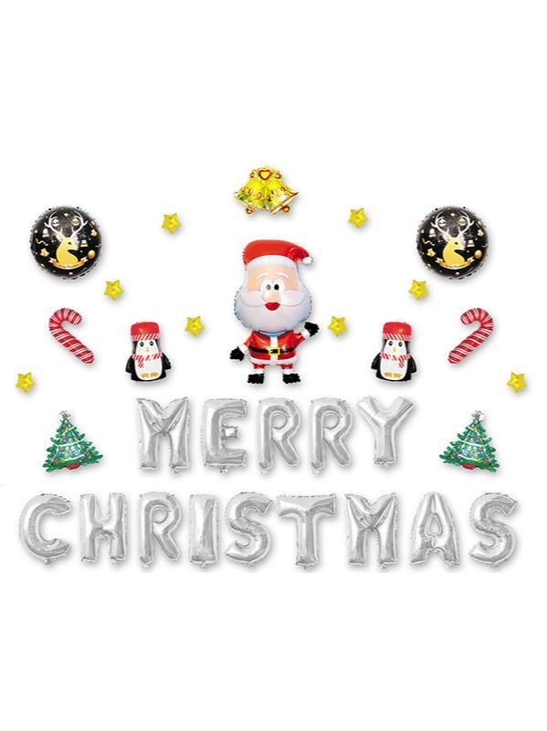 Christmas Decoration Balloons-4