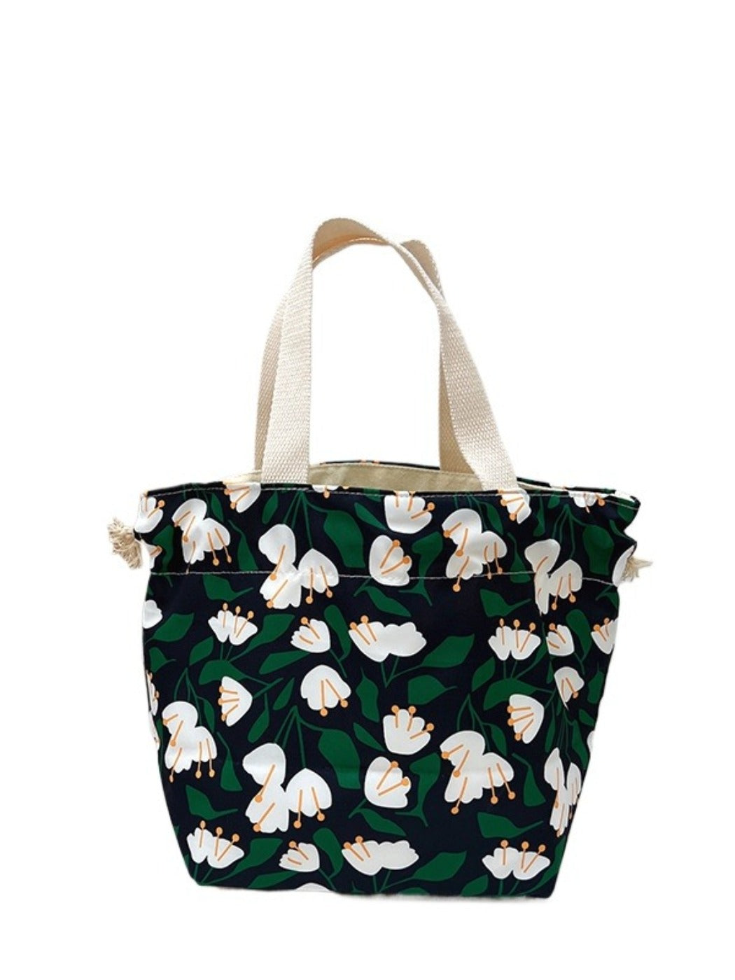 Cosbai - Cartoon Small Tote Bag