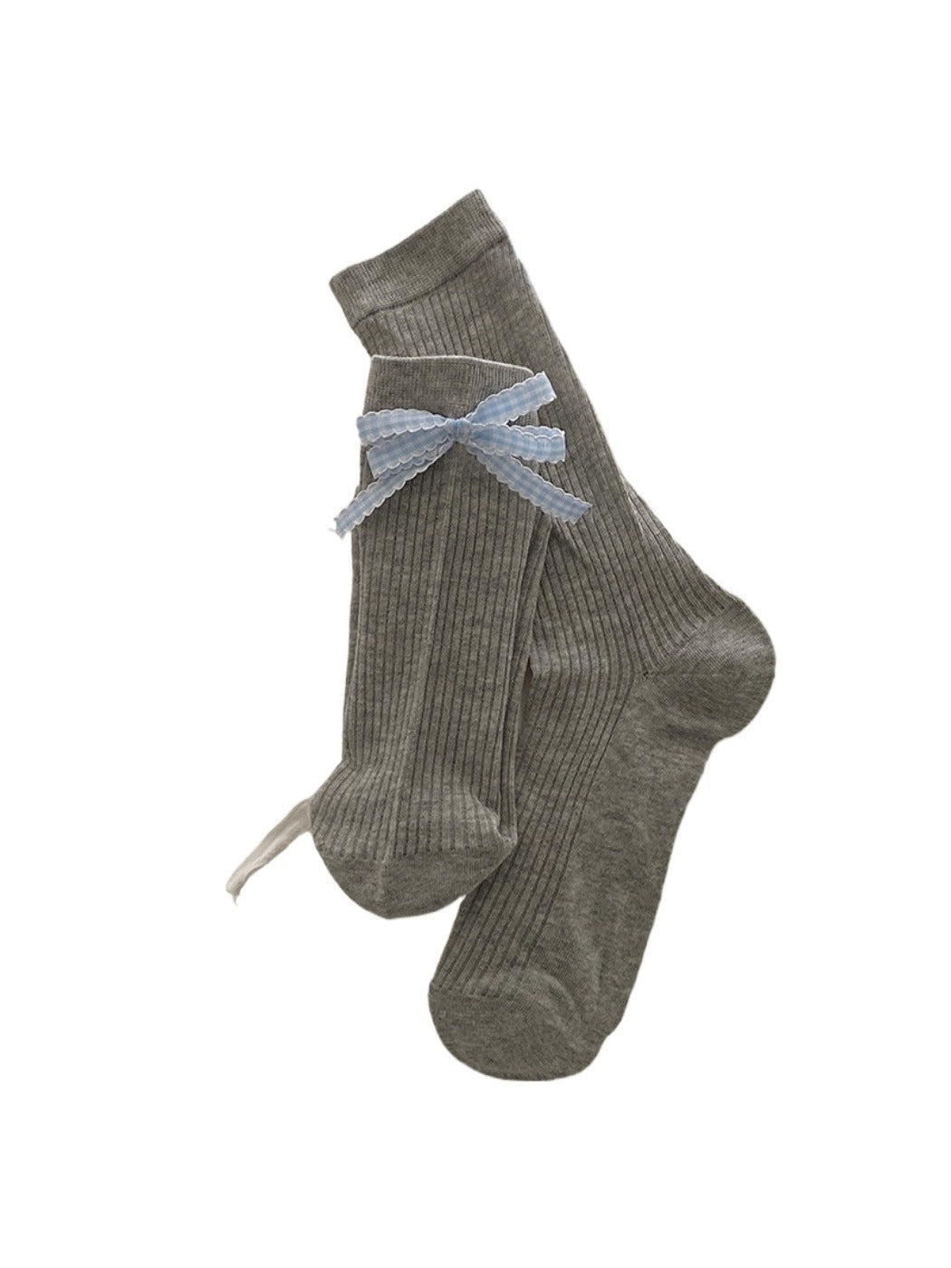 Rufia - Ballet Check Summer Socks - Classic & Airy