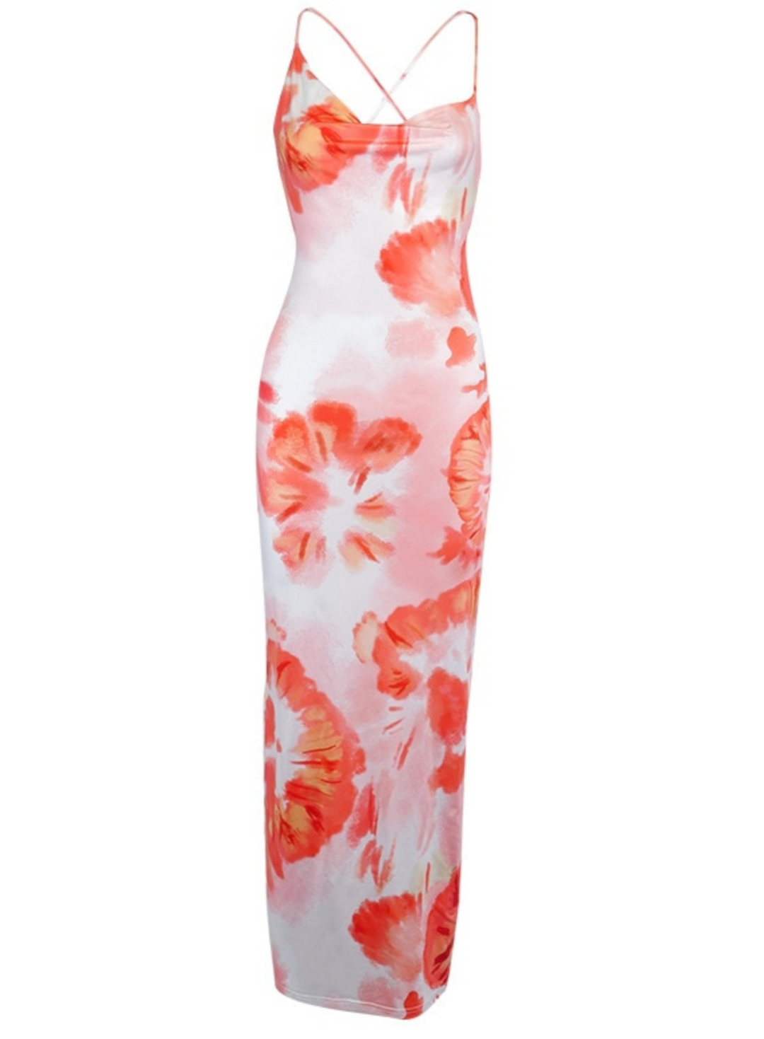Tie Dye Sundress