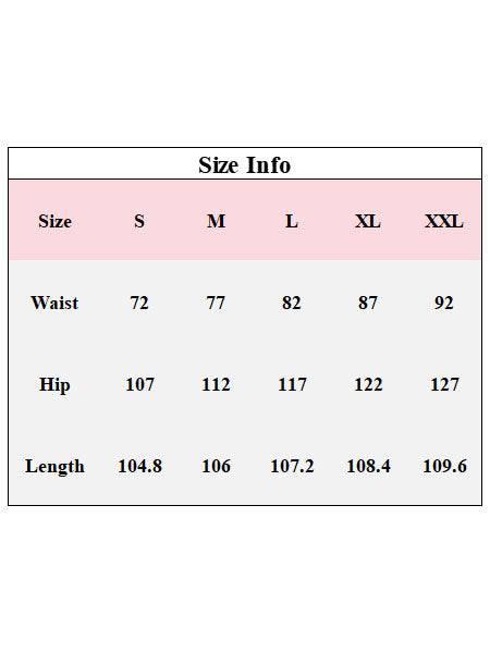 Casual High Waist Wide Leg Denim Jeans