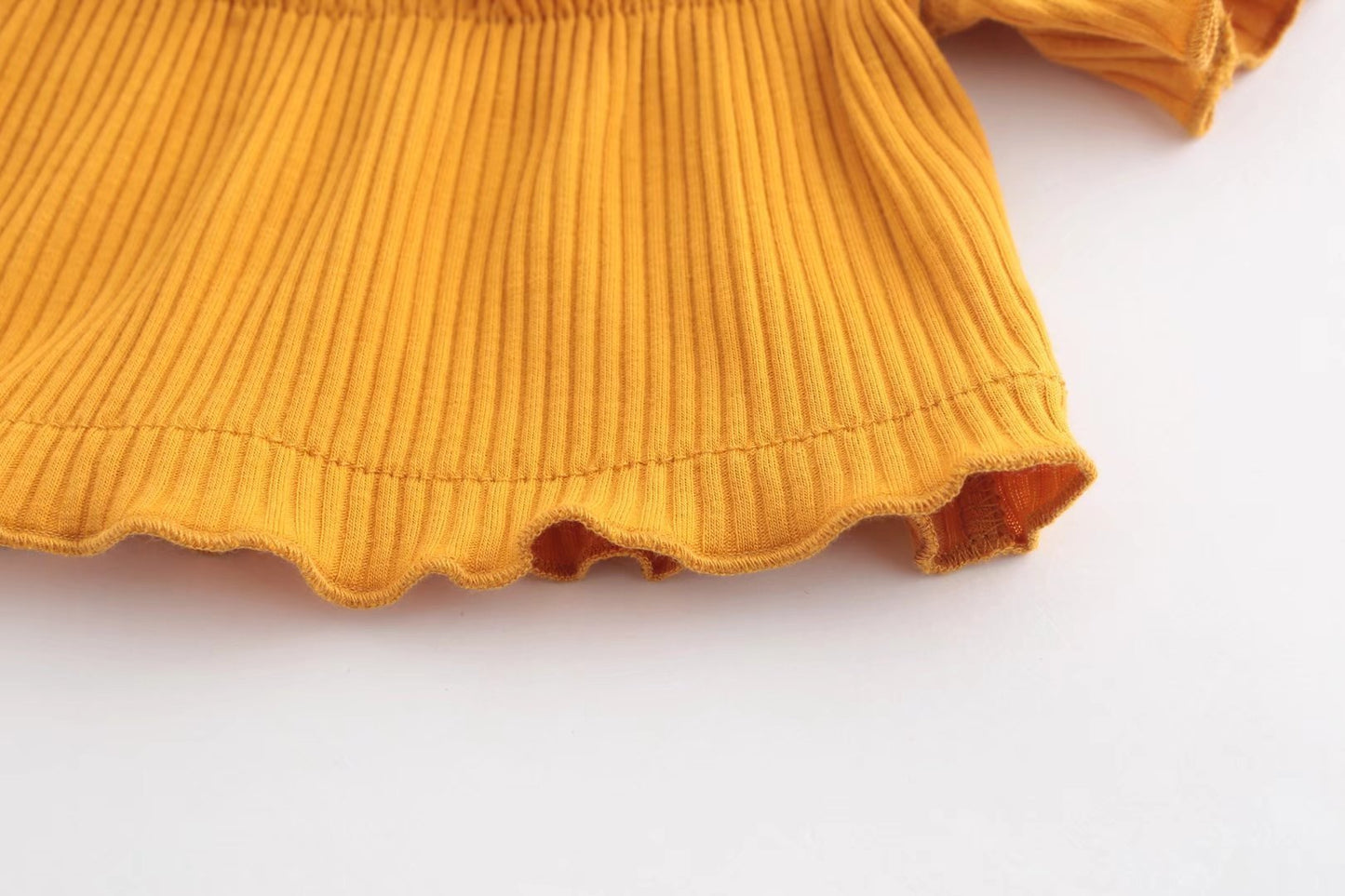 Off Shoulder Short-Sleeved Chest Wrapped Spring Chest Fungus Thread Stretch Top Vest 9 Colors