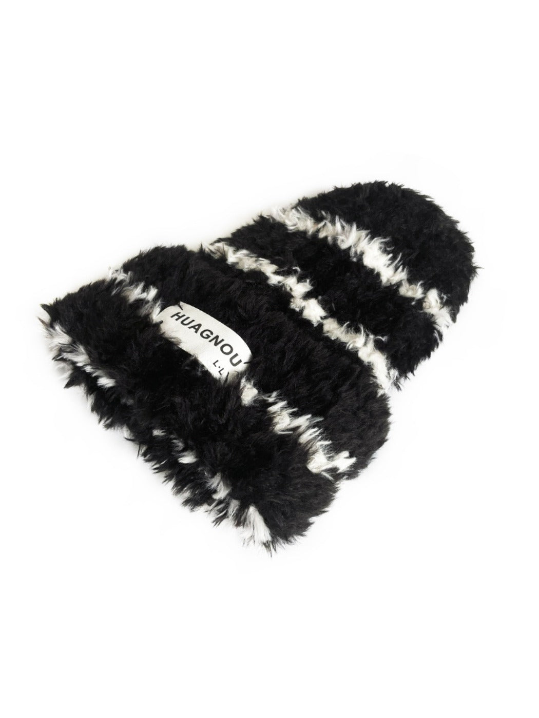 Haila - Winter Thick Plush Knitted Beanie