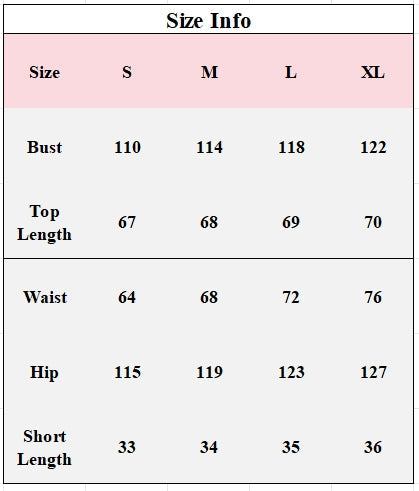 Loose Flounce String Shirt Short Set