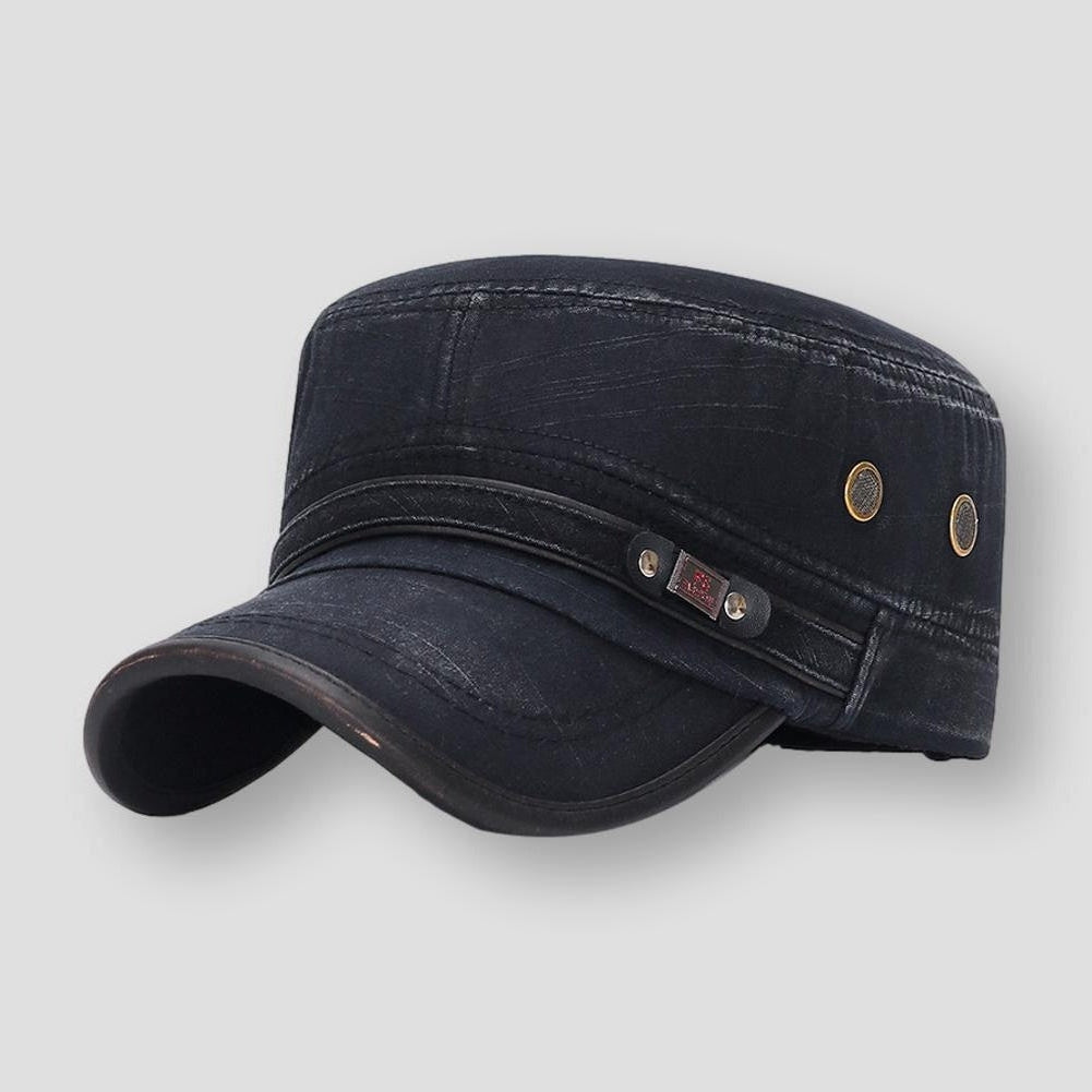 Sky Madrid Maccon Cotton Cap