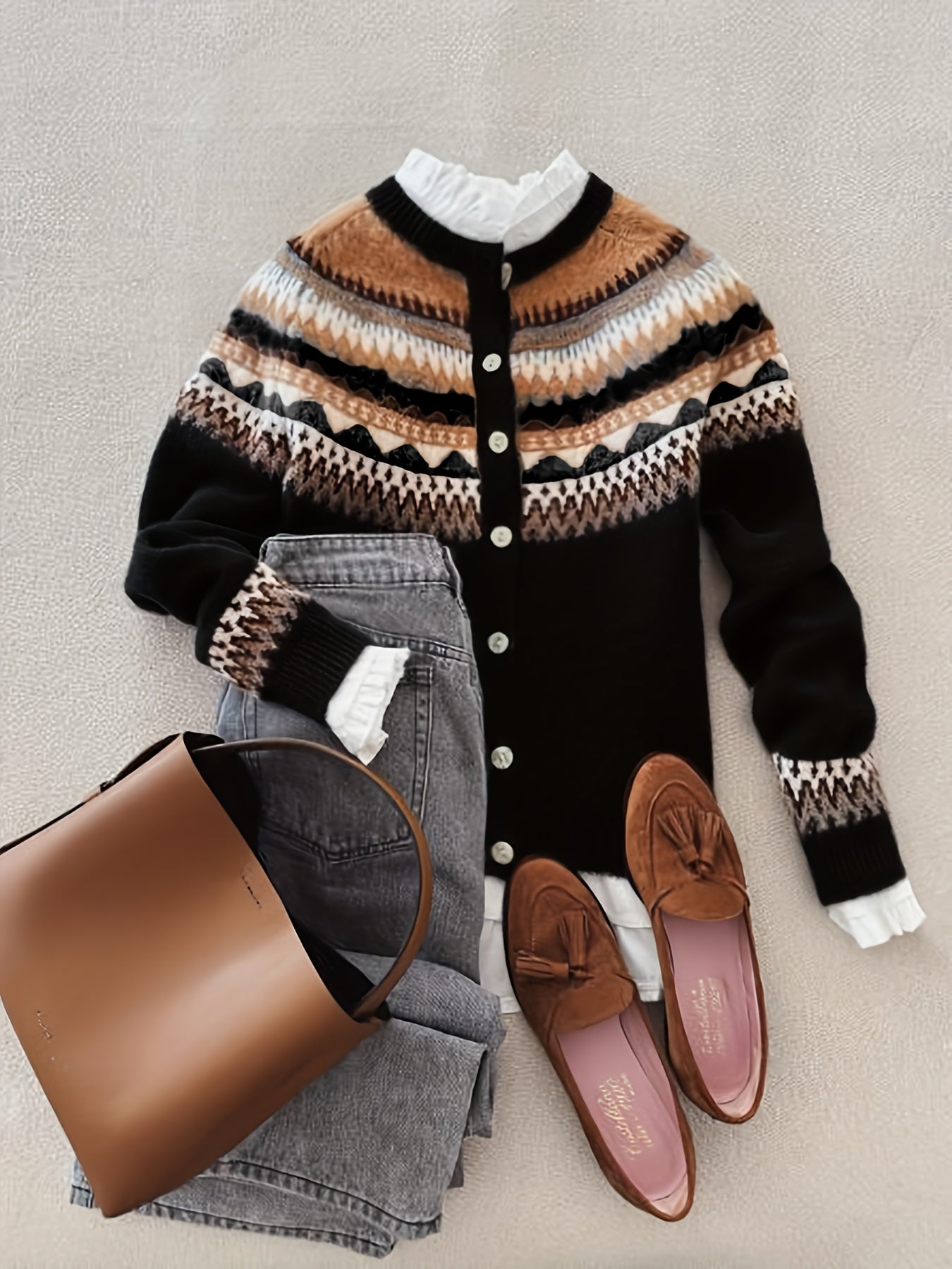 Ulli Sweater