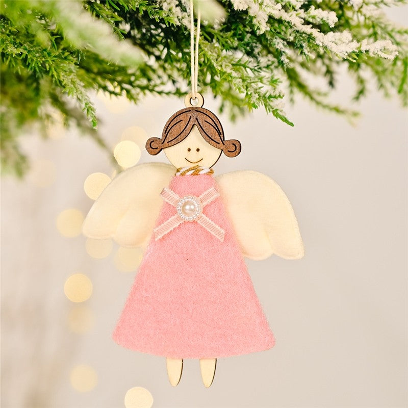 Golden Christmas Tree Hook