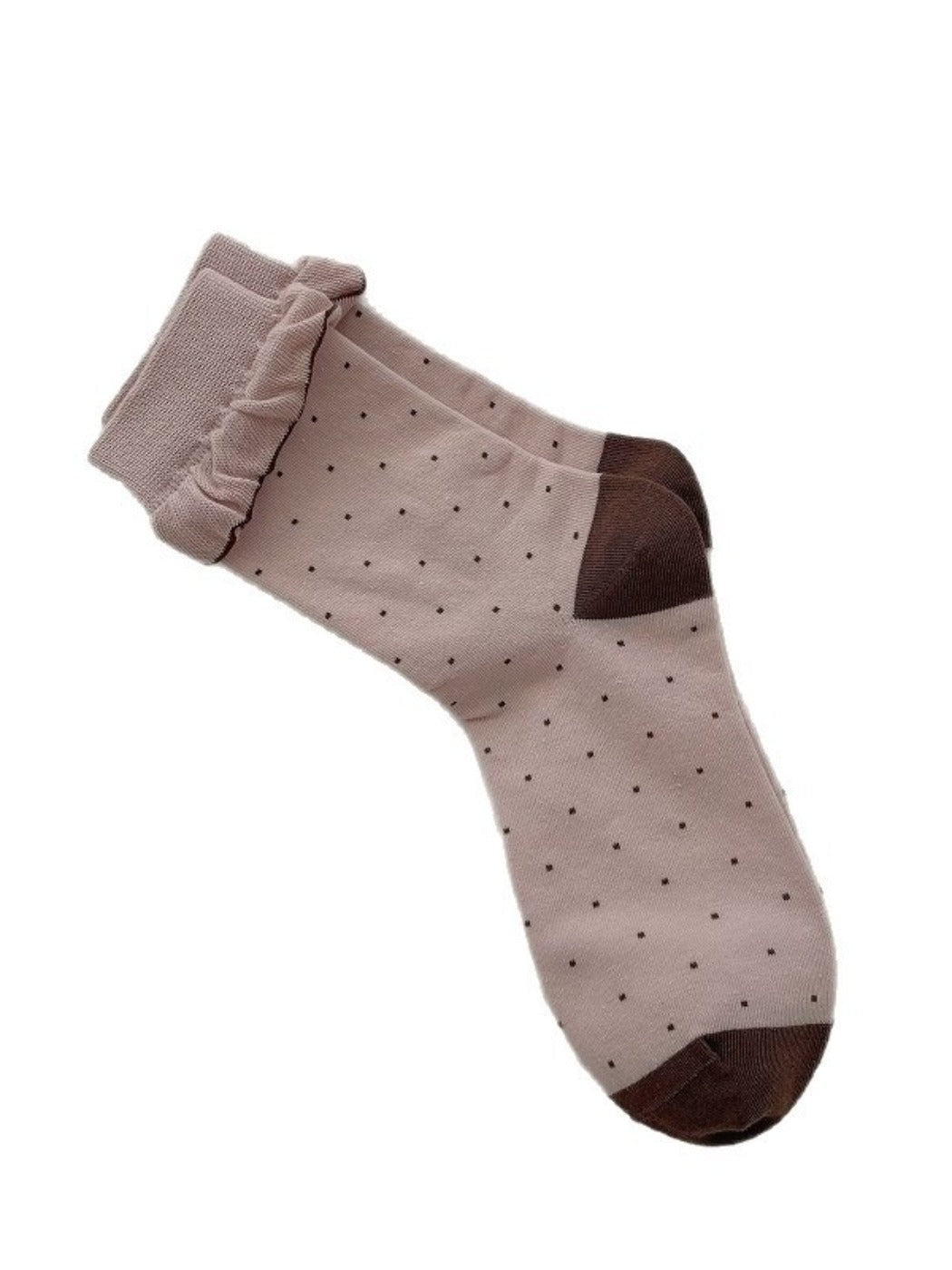Rufia - Cute Cartoon Dog Women’s Mid-calf Socks
