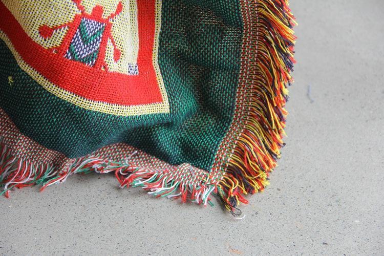 Bohemian Cotton Multi-Functional Sofa Blanket Tapestry