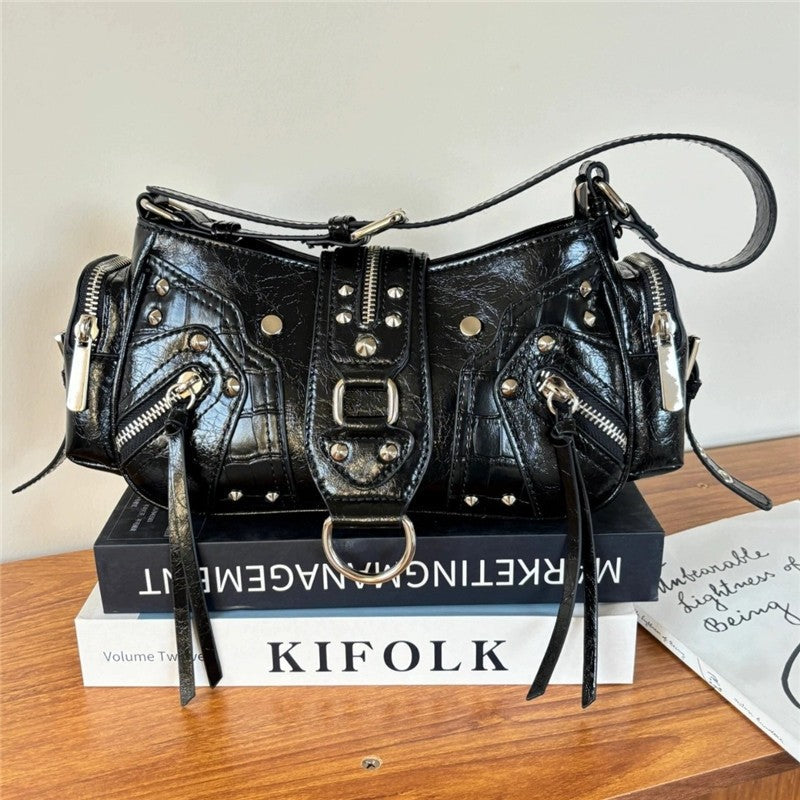 Versatile Shoulder Handbag