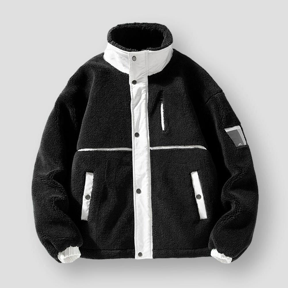 Sky Madrid Sullivan Fleece Jacket