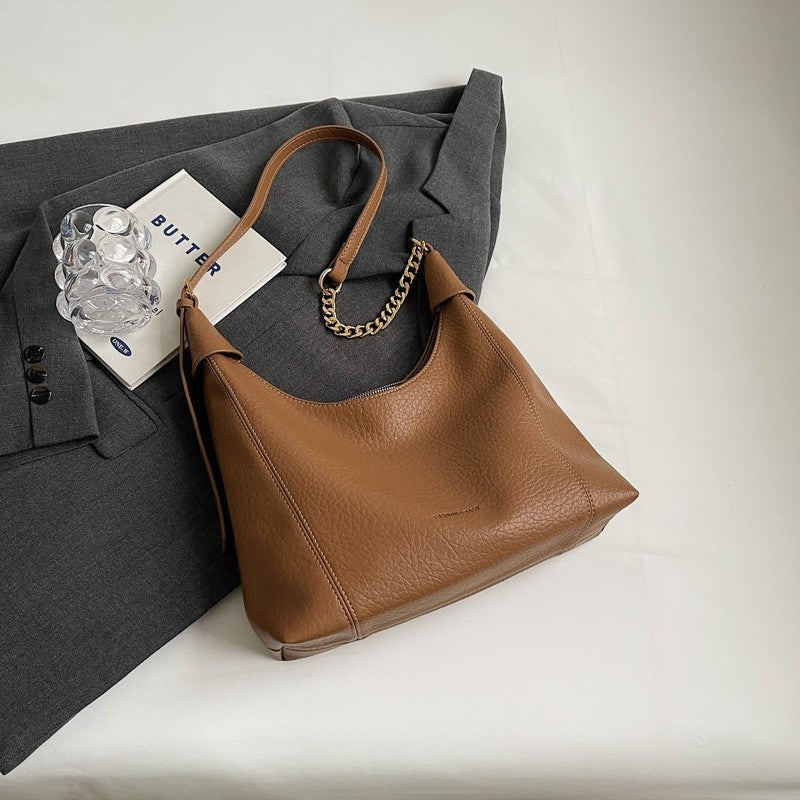 Large Capacity Handbag Tote Shoulder Bag