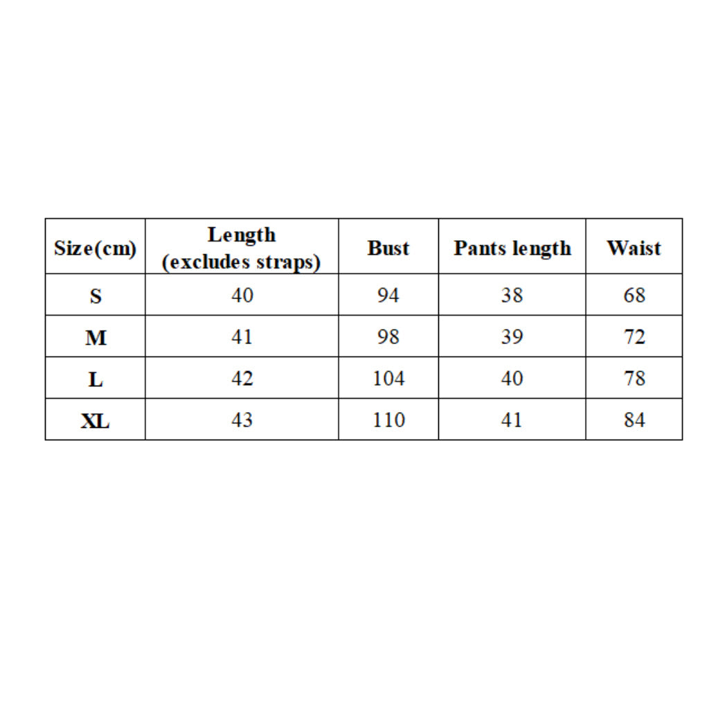 Troposa - Floral Print Tank and Shorts Set – Chic & Comfortable