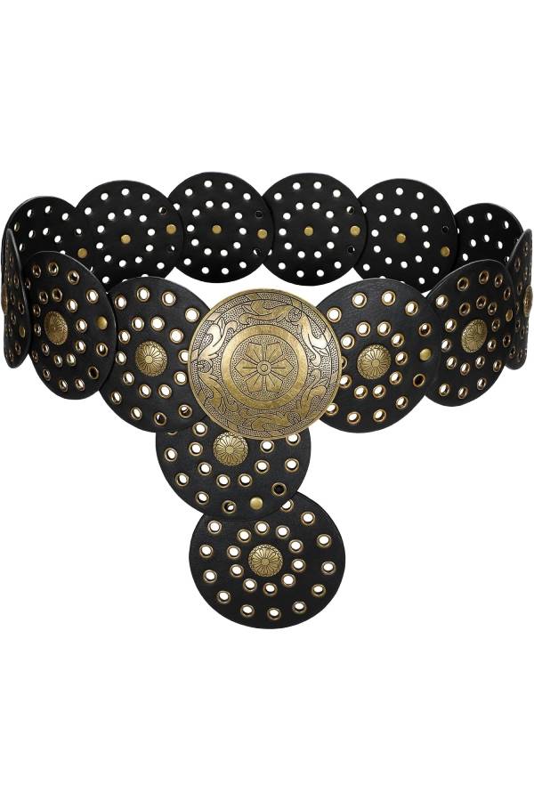 Vintage Western Cowboy Belt