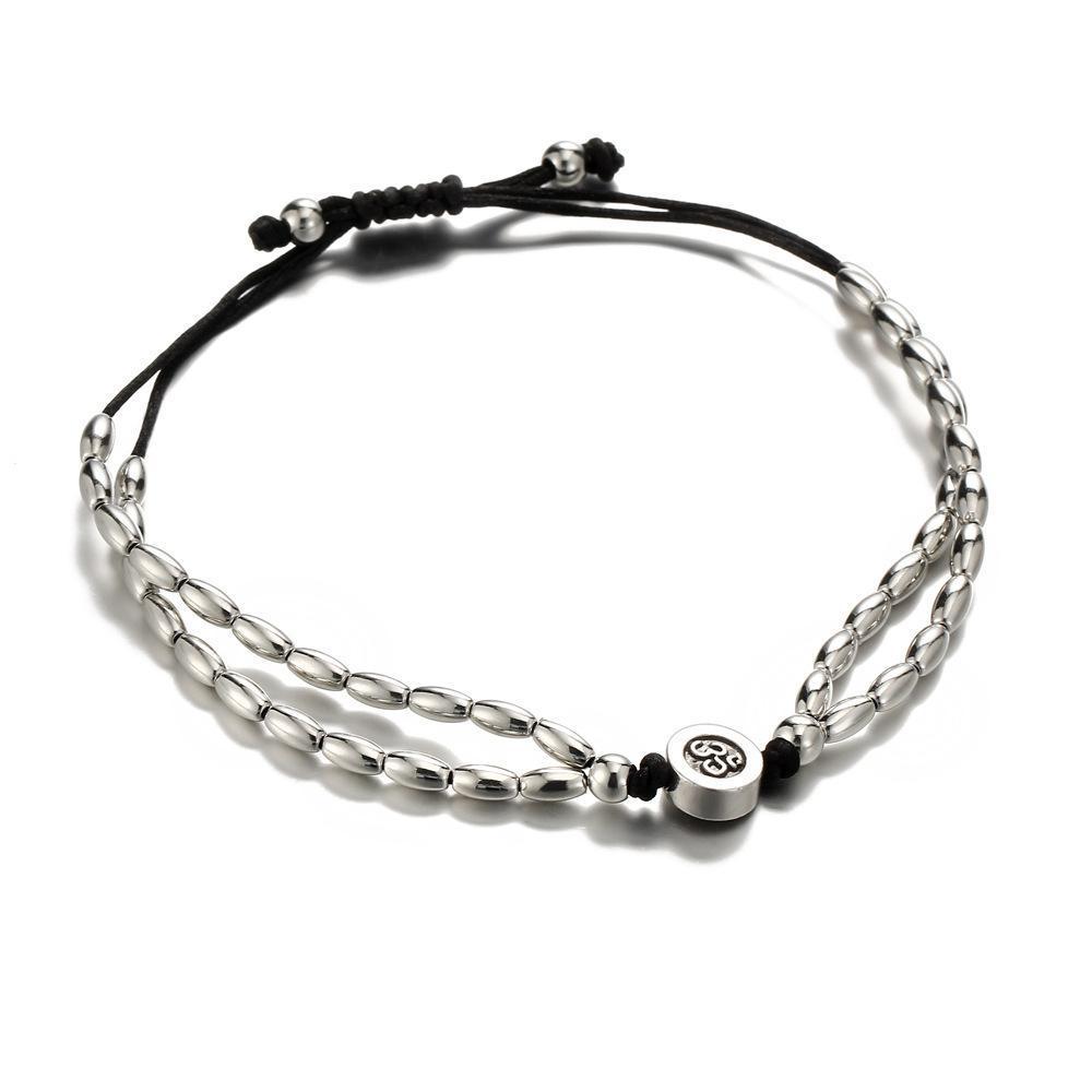 Summer Beach Starfish&Circle Footchain Accessories