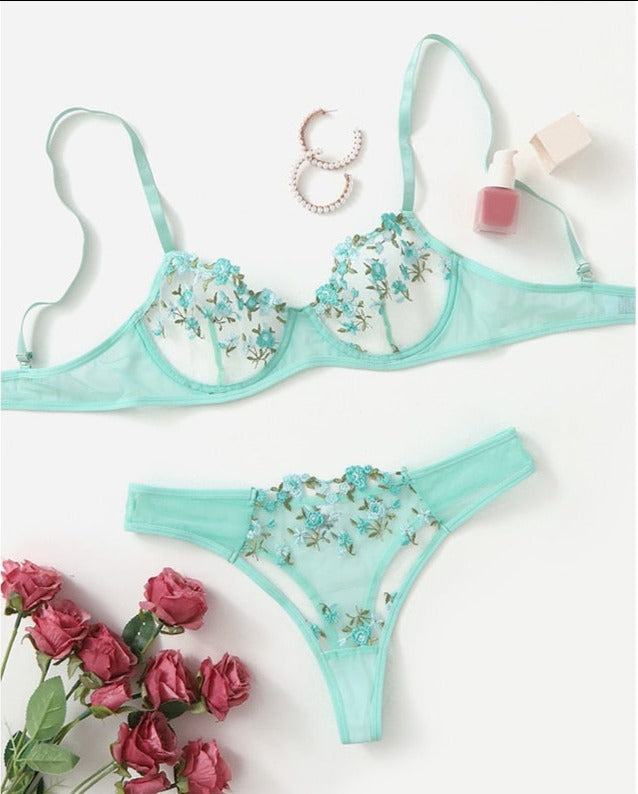 Rose 2 Pieces Set