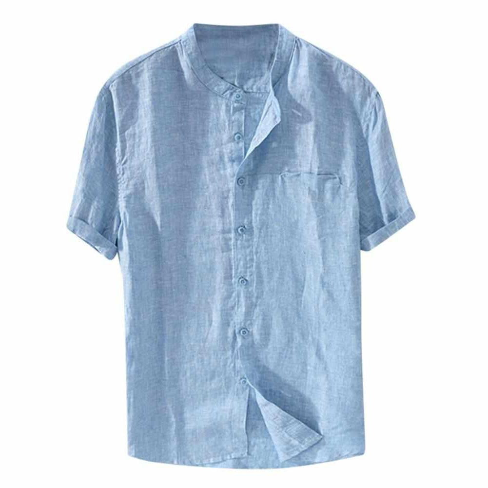 North Royal Portofino Linen Shirt