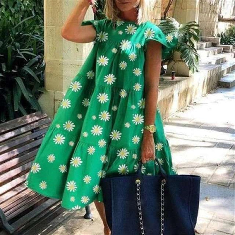 Katty Casual Dress