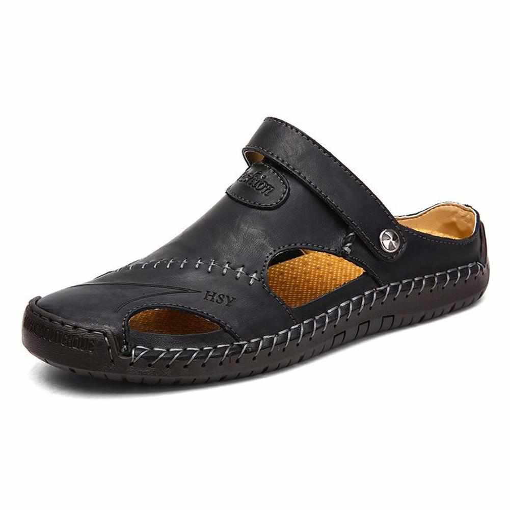 North Royal Leather Sandals