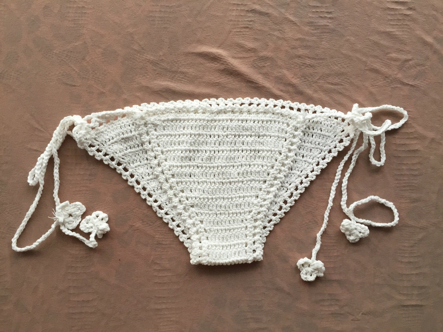 2018 Beach New Style Bikini Top Tassel Swimsuit Knit Wrapped Bikini Suit