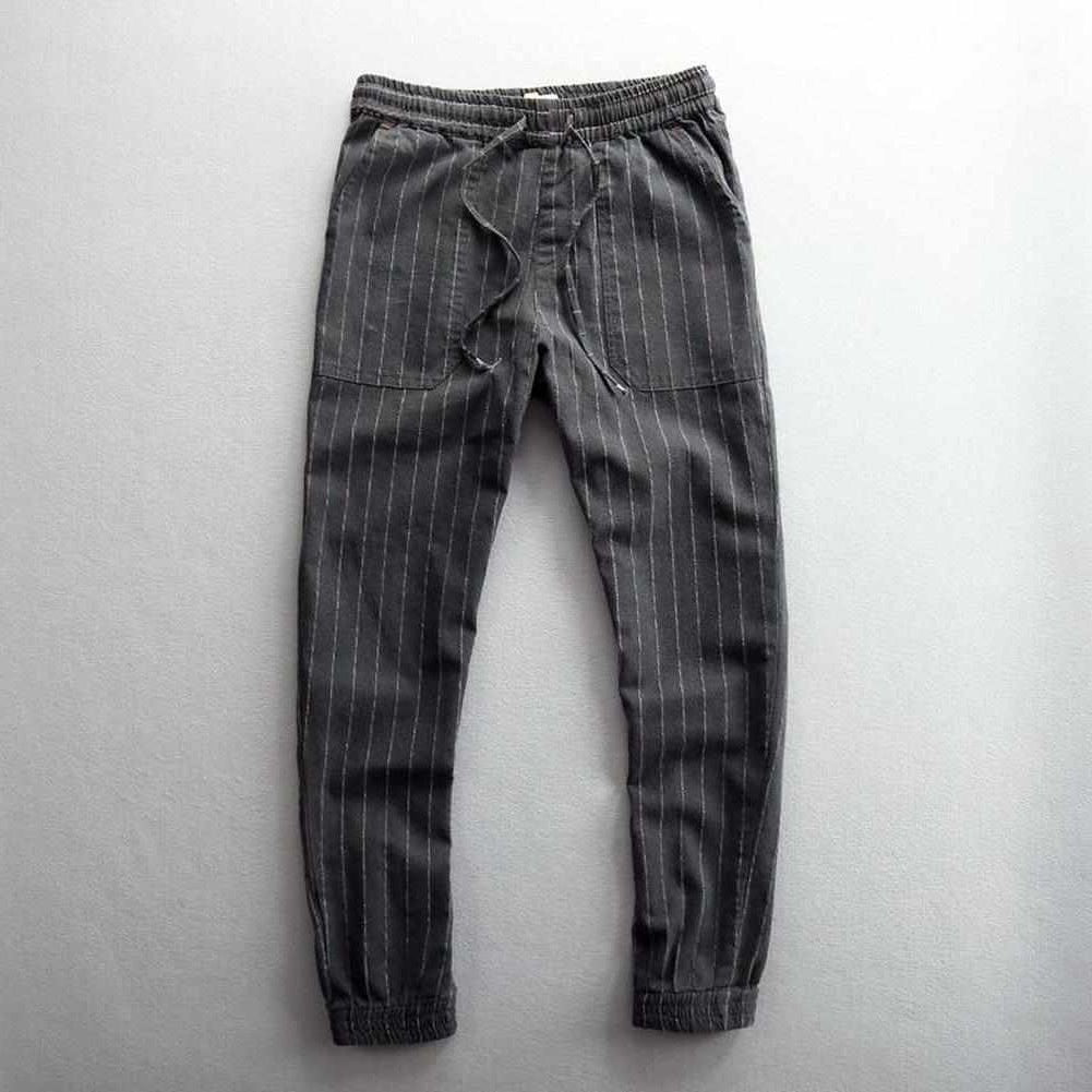 Sky Madrid Coastal Club Linen Pants
