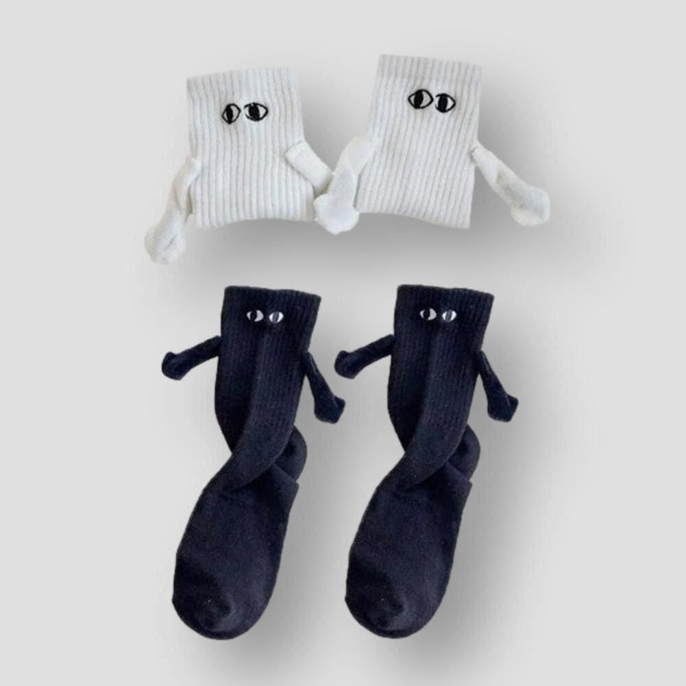 North Royal Bluff Magnetic Socks