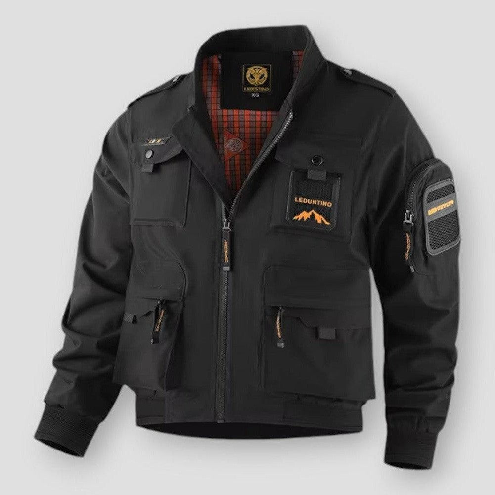 North Royal Ruston Multi-Pocket Jacket