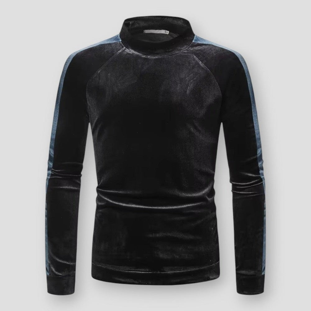 North Royal Turner Patchwork Sweatshirt