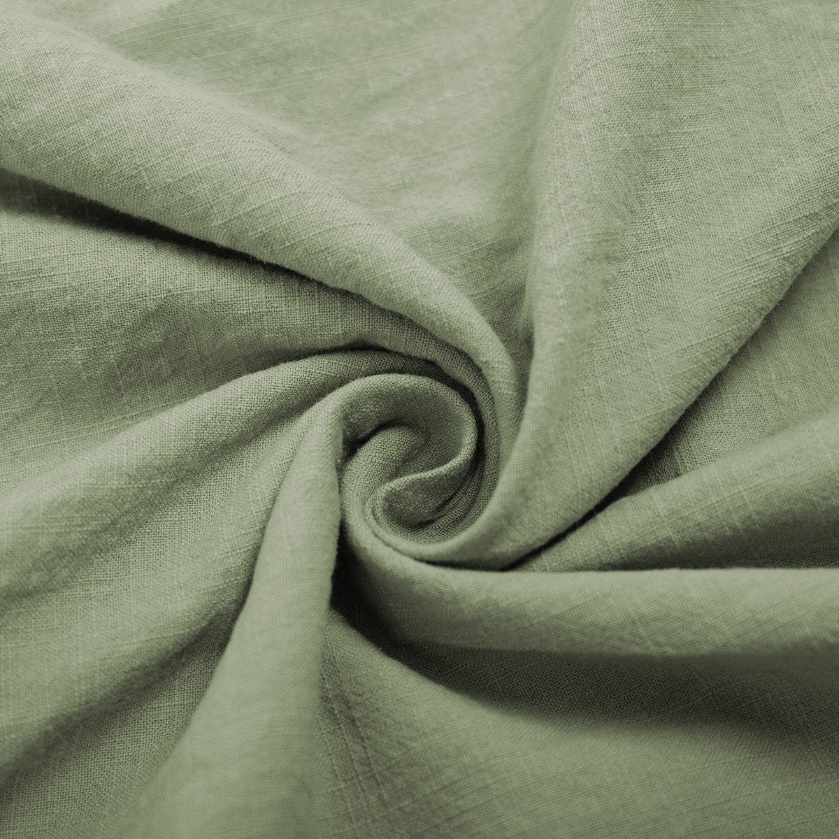 Cotton V-Neck Backless Dress Elegant Casual Maxi Dress