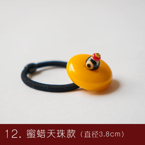 Tibetan Style Headdress Hair Accessories