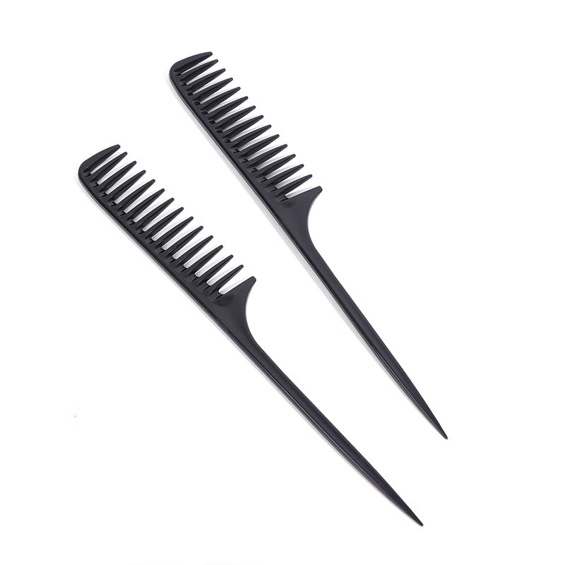 Portable Wide Tooth Comb