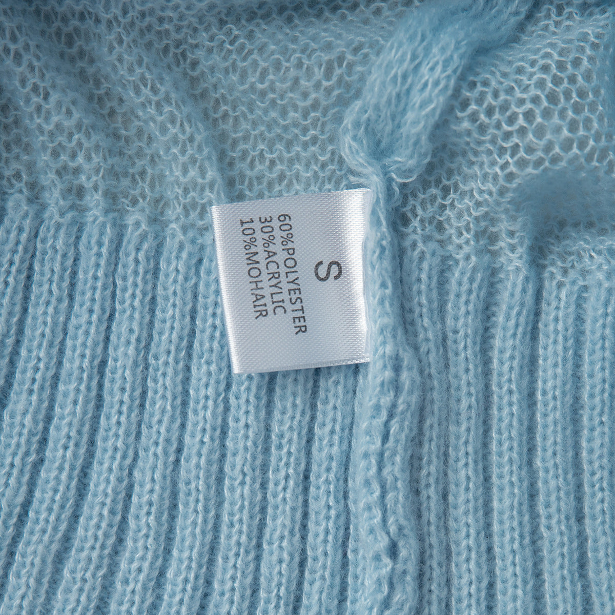 Comfortable Knit Crew Neck Sweater for Women