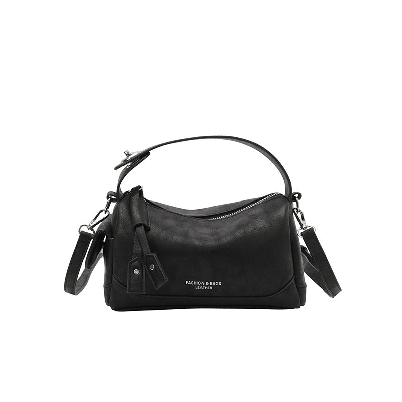 Women's Boston Pillow Bag Stylish Soft Tote for Everyday Use