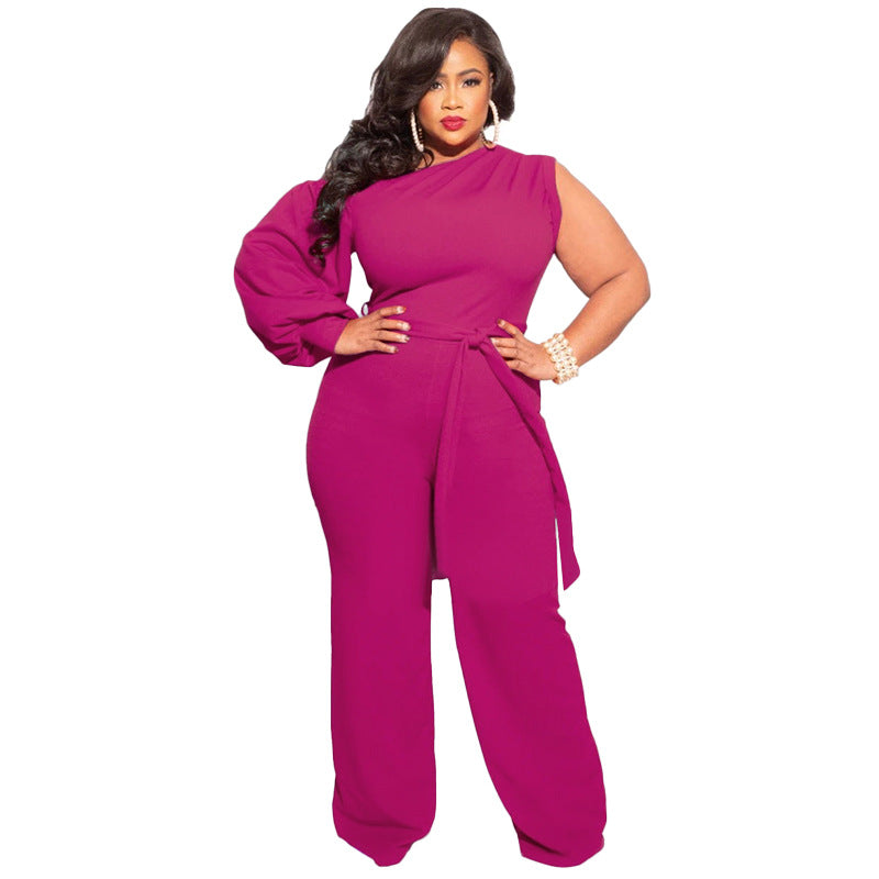 Wide Leg High Waist Women'S Casual Pants
