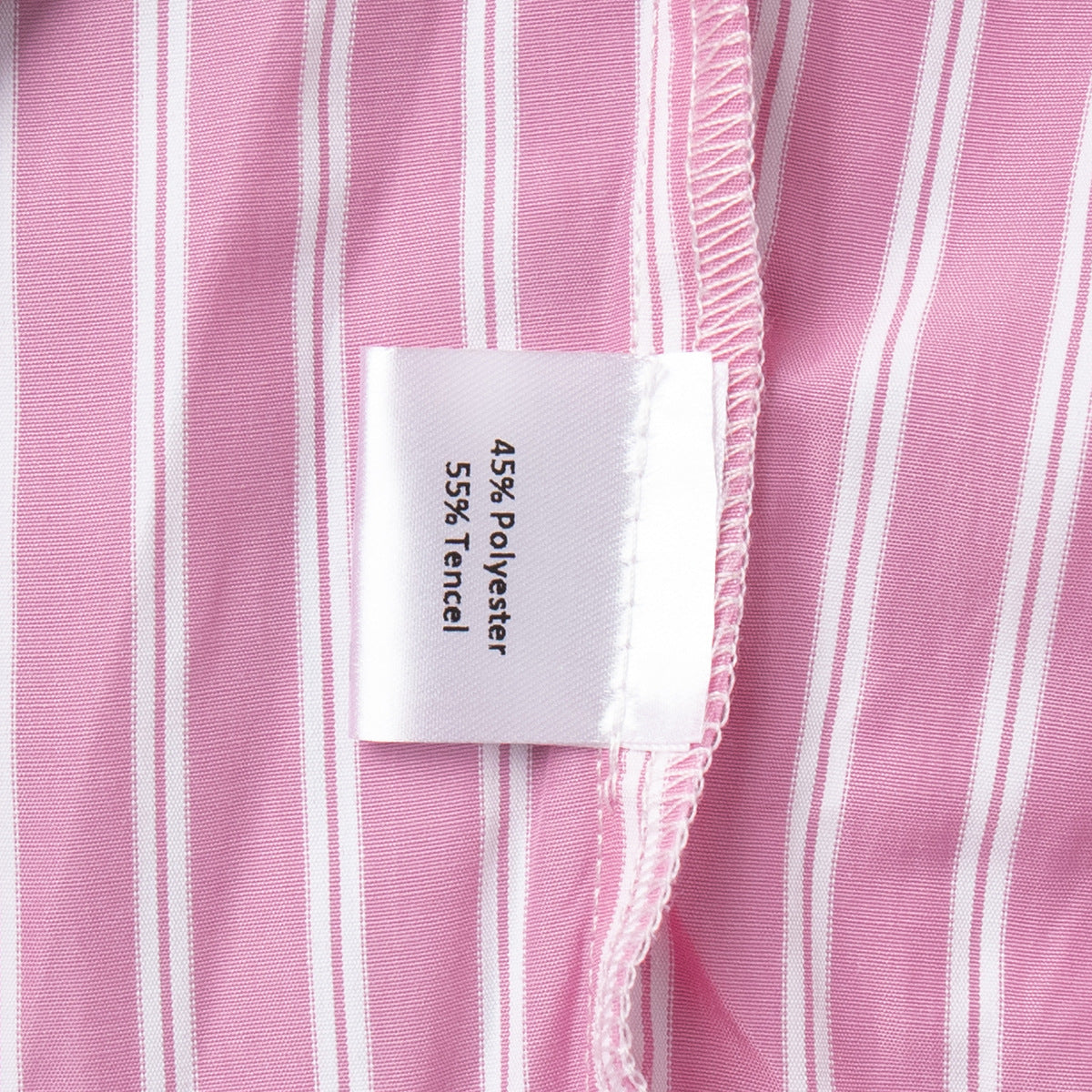 Trendy Striped Lantern Pants Casual Loose Trousers