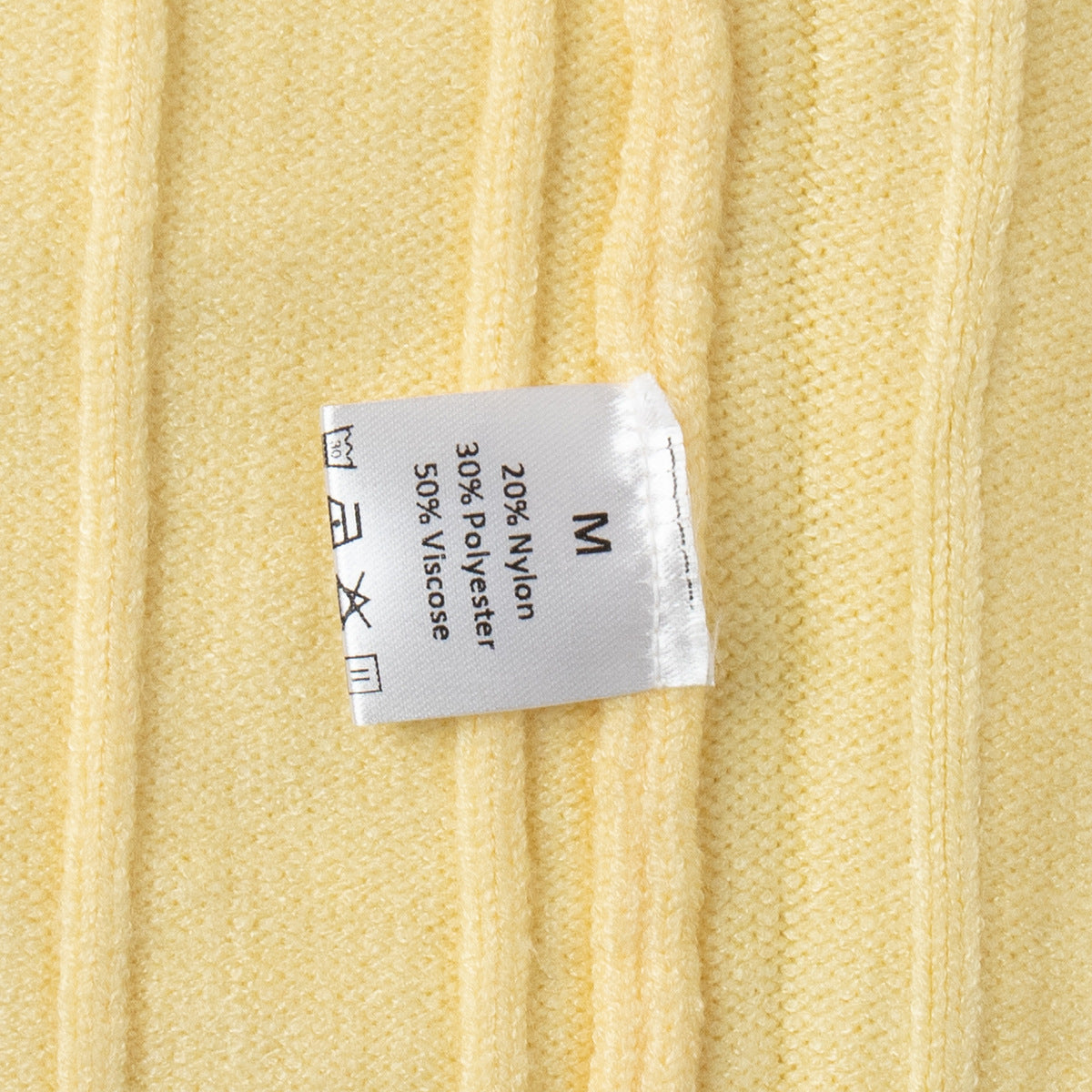 Casual Button-Down Knit Cardigan in Solid Colors