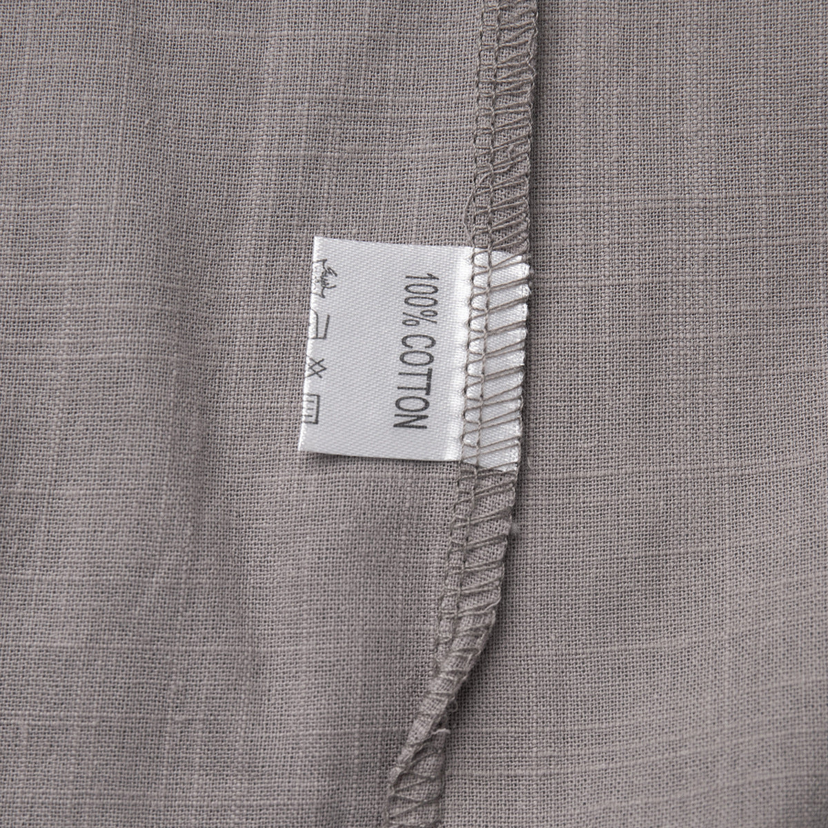 Casual Cotton Long Sleeve Cardigan and Shorts Set