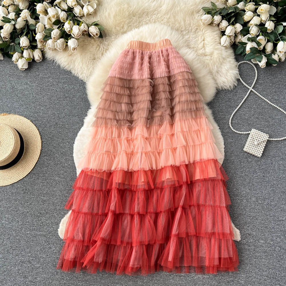 Stasy Skirt