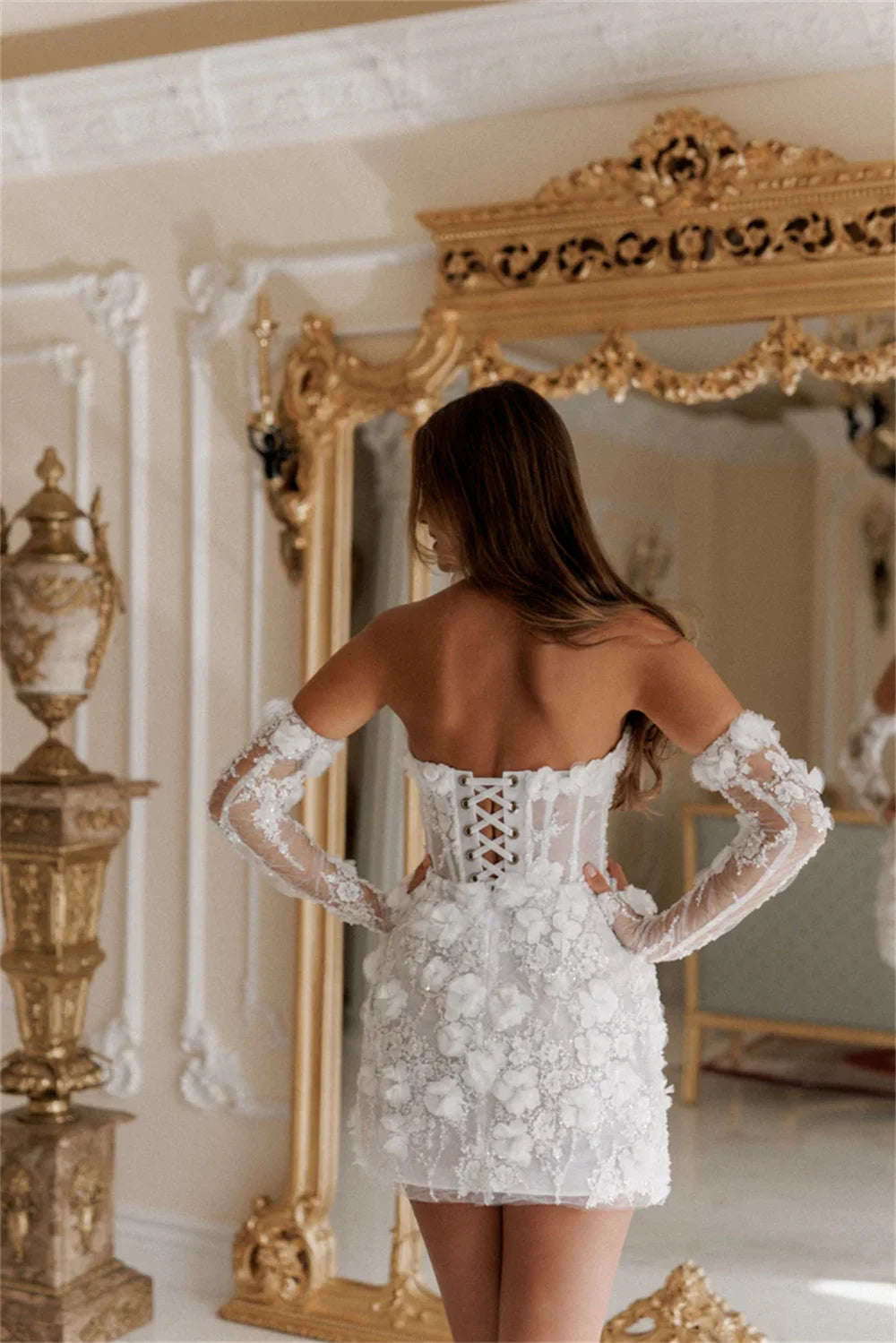Rosetta Dress