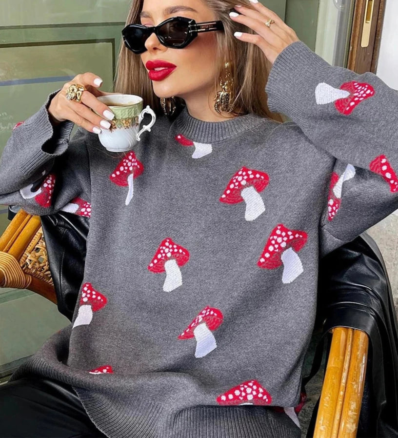 Snezha Sweater