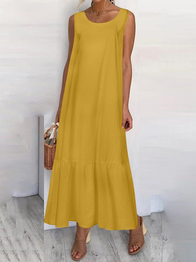 Dinna Dress /Plus Size/