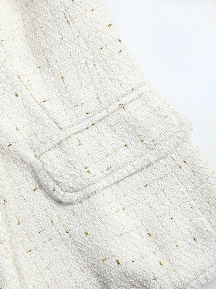 Pina Tweed Set
