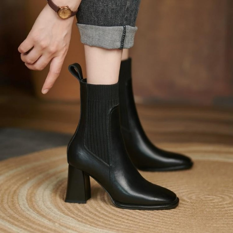 Liliya Boots