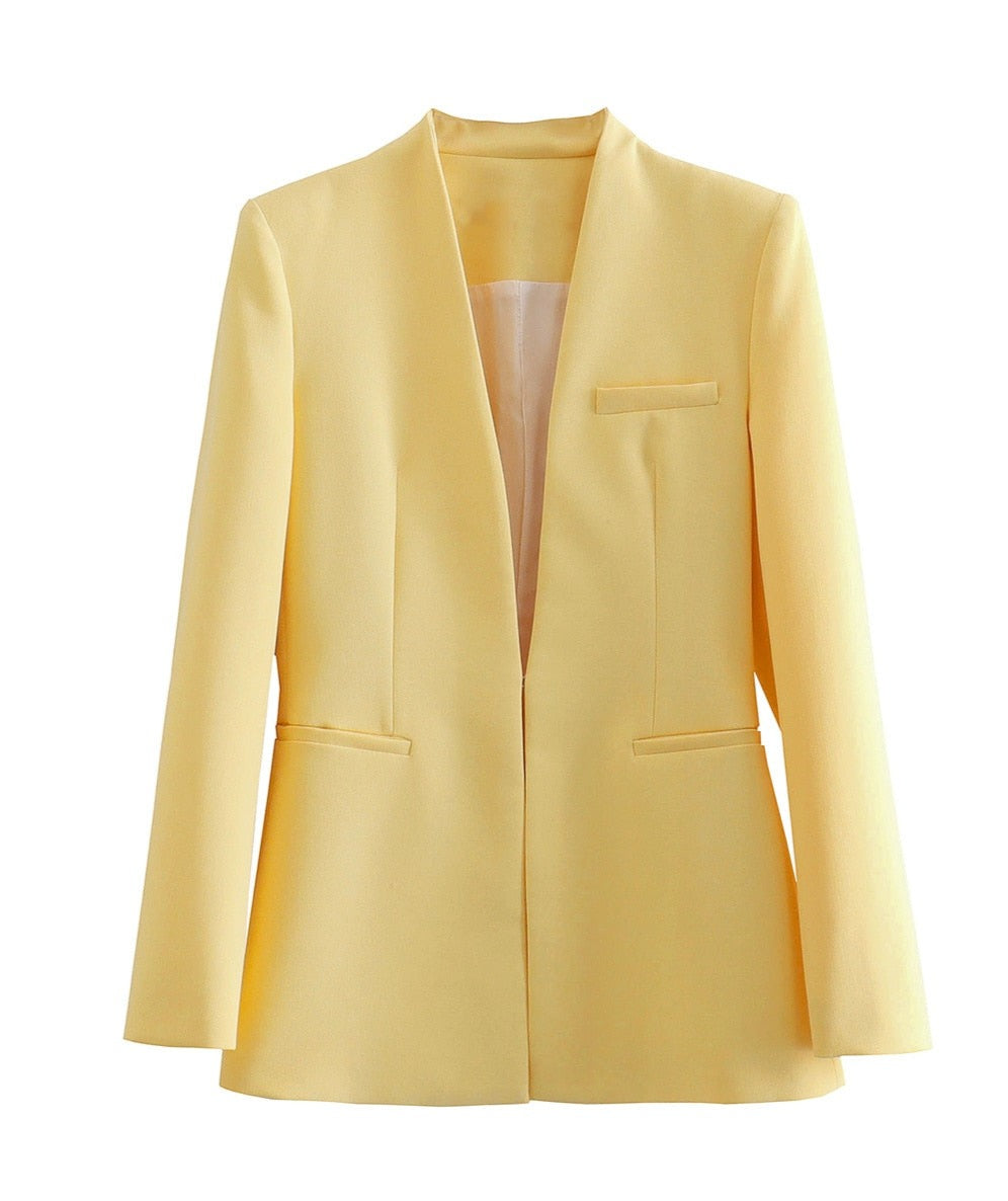 Ella Pants & Blazer