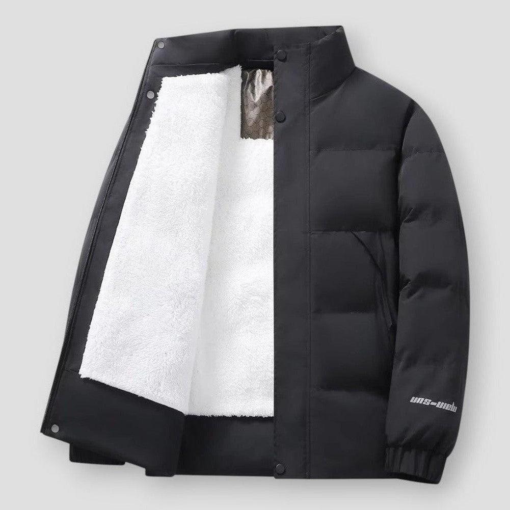 Saint Morris Burlington Fleece Lined Jacket