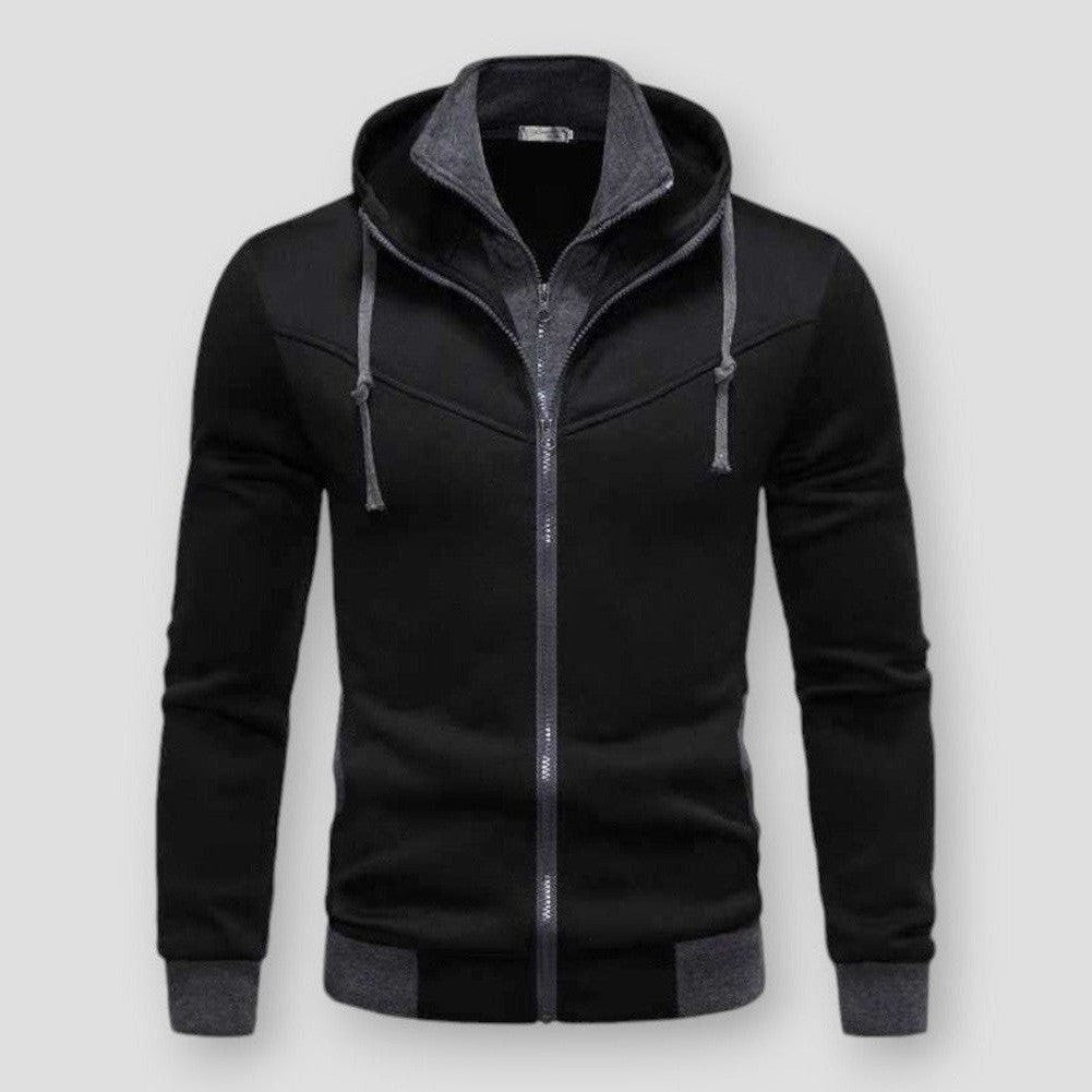 Saint Morris Staunton Hooded Cardigan