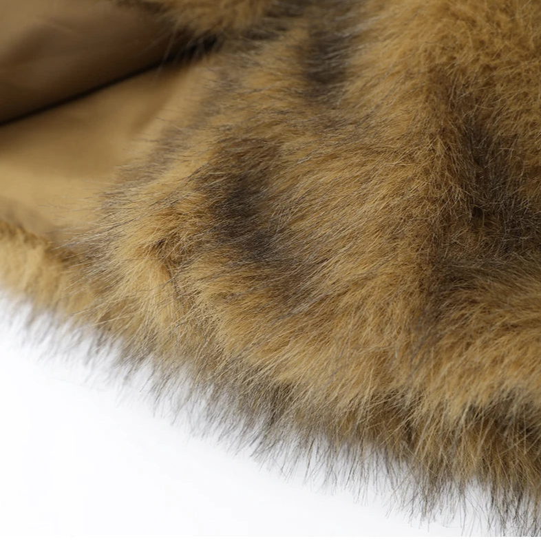 Mariana Fur Coat