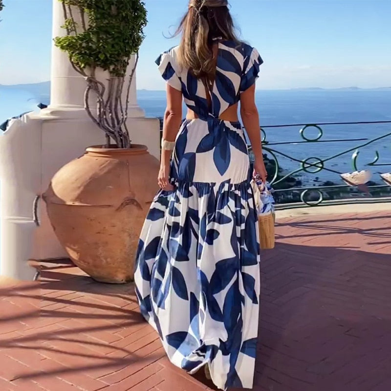 Ella Elegant Dress