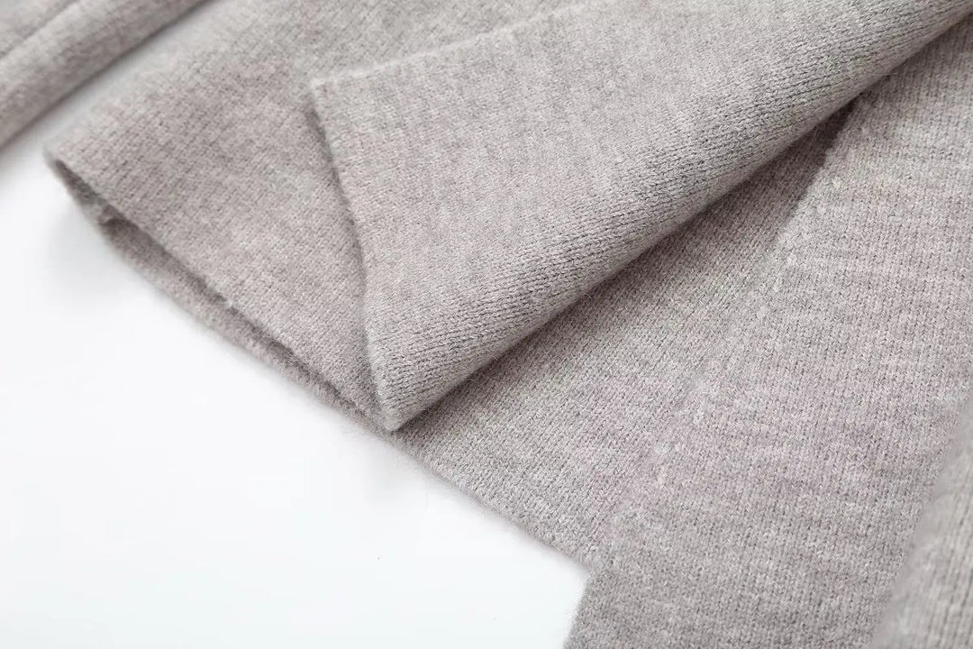 Denny Knitted Jacket